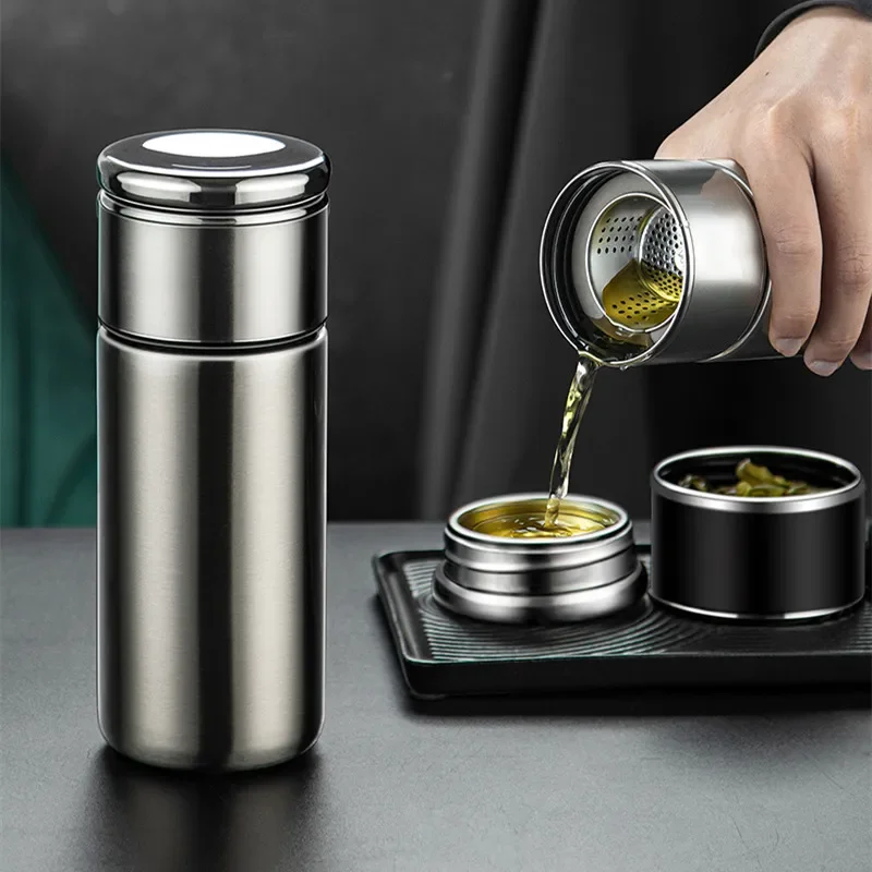 Vacuum Chamber Small - 300/420ml Tea Infuser 304 Stainless Steel