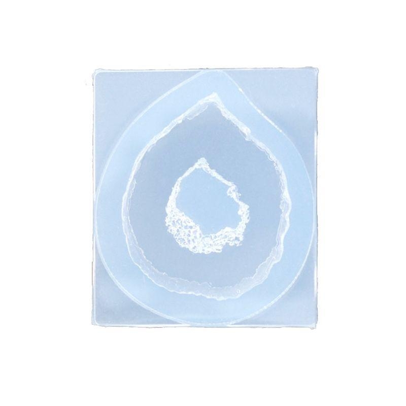 Geode Mold Silicone - Creative Art Craft Resin Rock Cluster