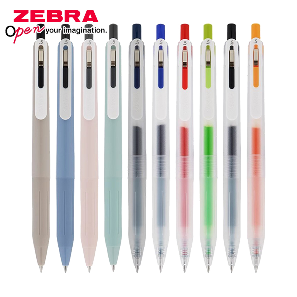 Zebra Pen Sarasa - 1pcs Japan ZEBRA Gel Pen SARASA