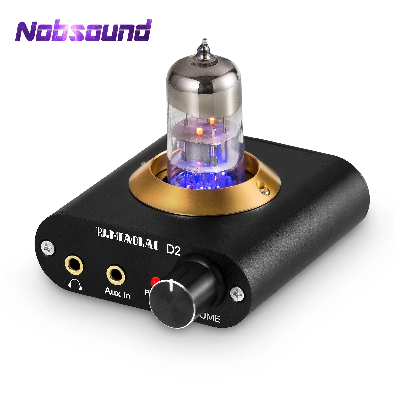 Vacuum Chamber Small - Nobsound Super Mini Vacuum Tube Headphone