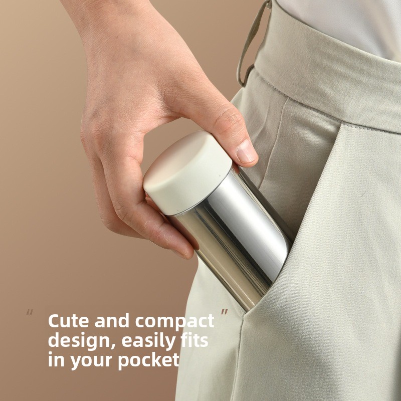 Vacuum Chamber Small - 120ml/150ml/180ml 316 Stainless Steel Portable Thermos