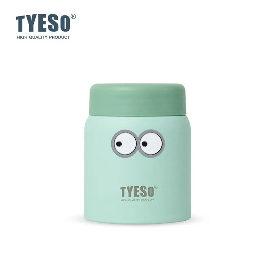 Vacuum Chamber Small - Tyeso 220ml Mini Cute Thermoses Compact