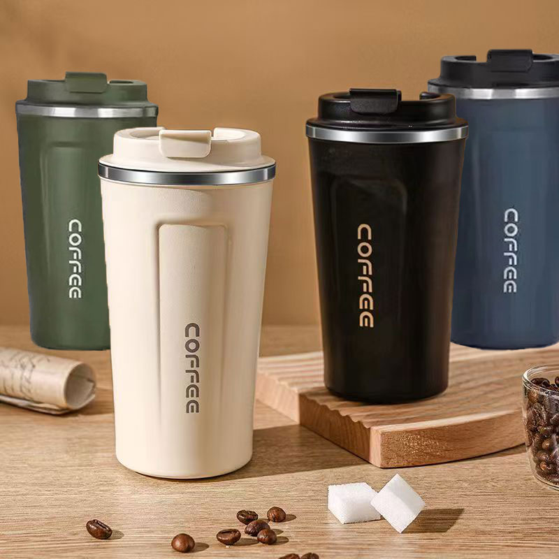 Vacuum Chamber Small - 380ML Stainless Steel Coffee Mug Portable