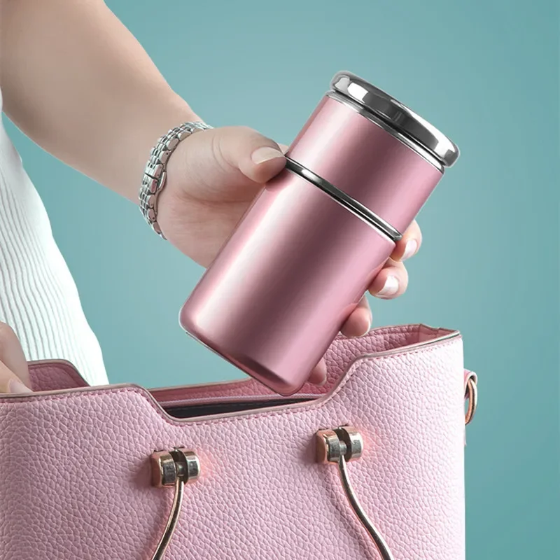 300/420ml Tea Infuser 304 Stai - Vacuum Chamber Small ulasan dan harga