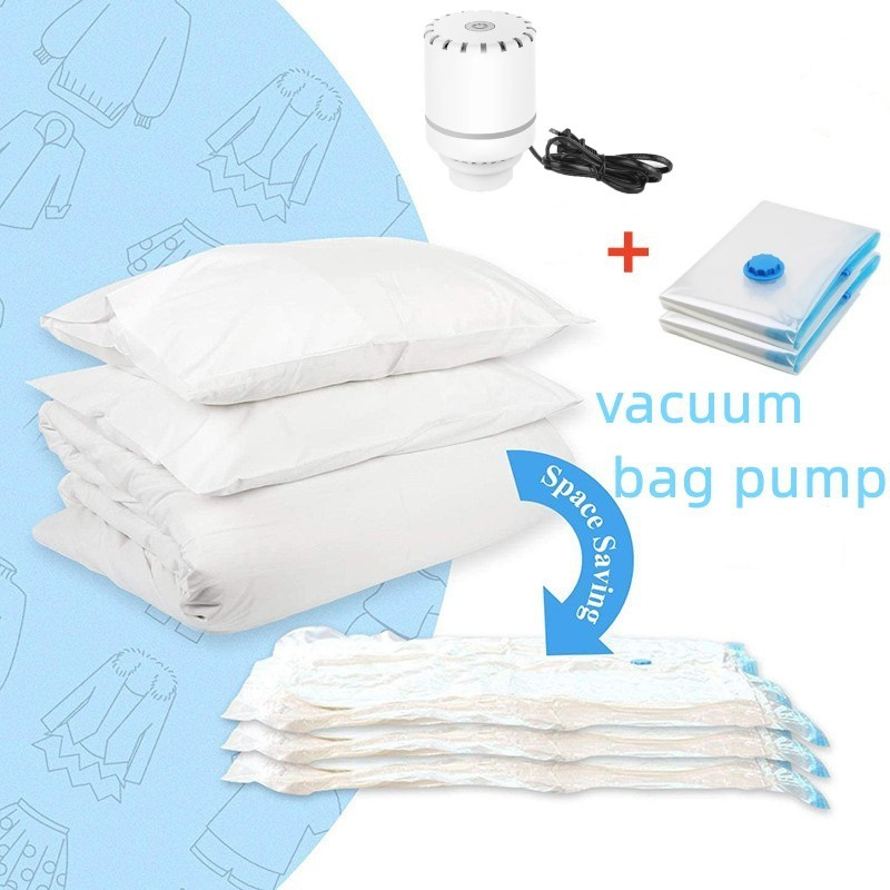 Compressed Bag Electric Pump,  - Vacuum Chamber Small ulasan dan harga