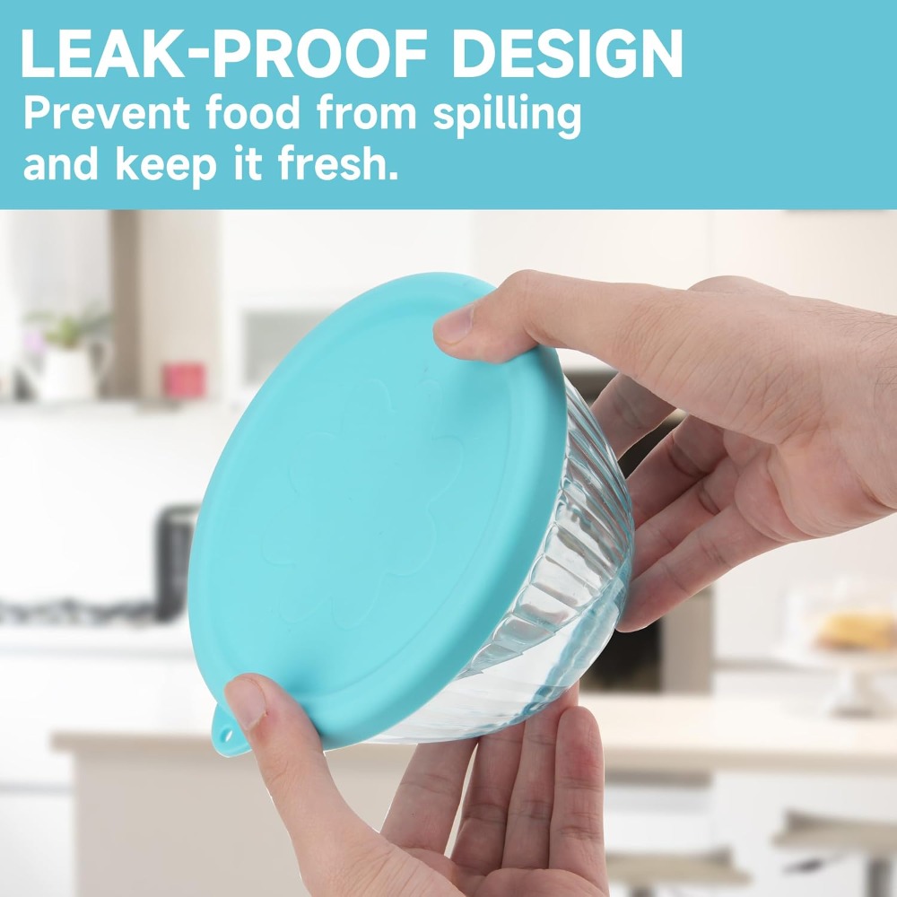 Silicone Lids for Glass Mixing - Mixing Cup Silicone ulasan dan harga