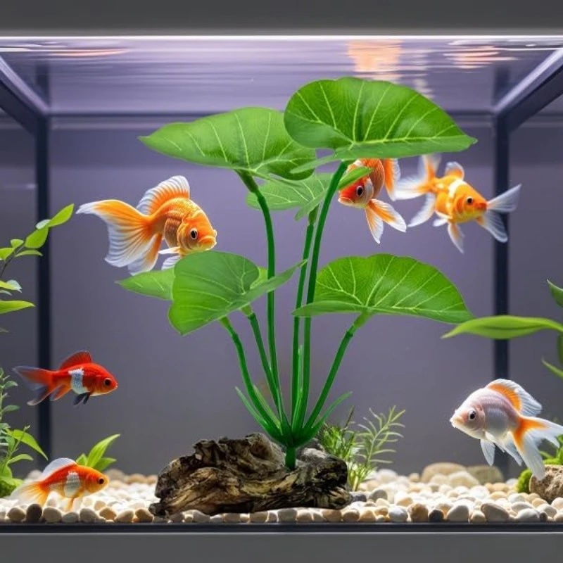 1pc Artificial Aquarium Plants - Terrarium Moss Art ulasan dan harga