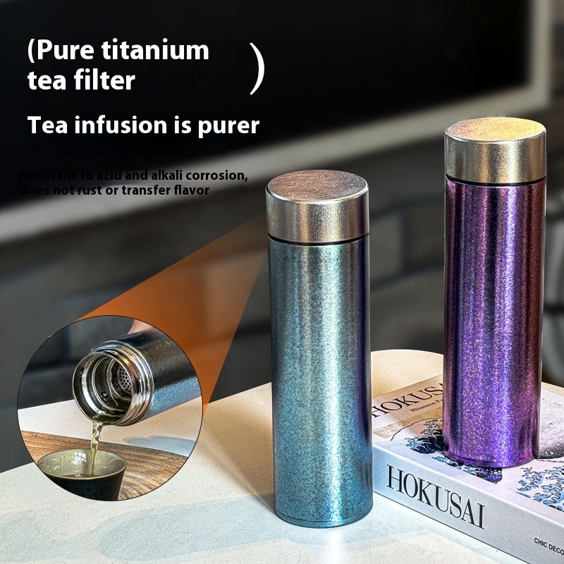 JUSTINLAU Pure Titanium Insula - Vacuum Chamber Small ulasan dan harga