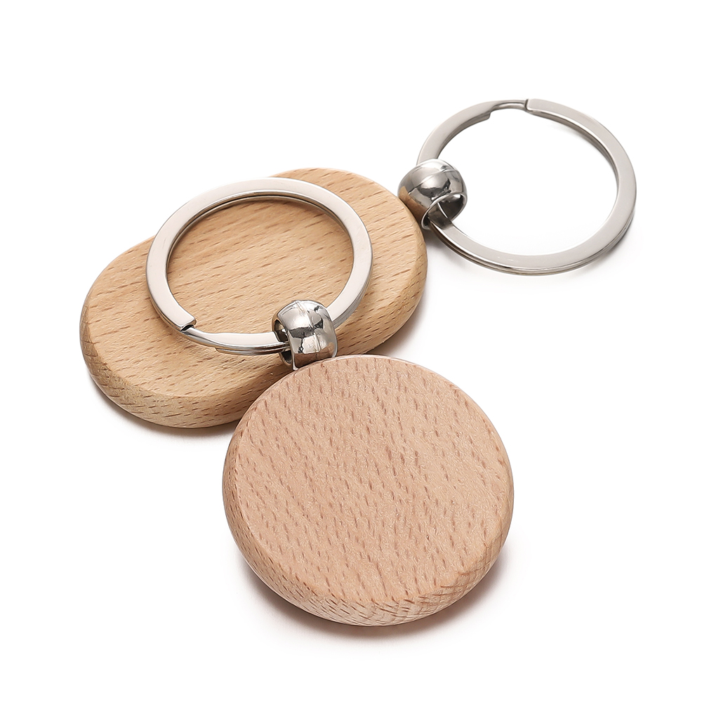 5pcs/lot Blank Geometry Wood K - Wood Ring Blank ulasan dan harga