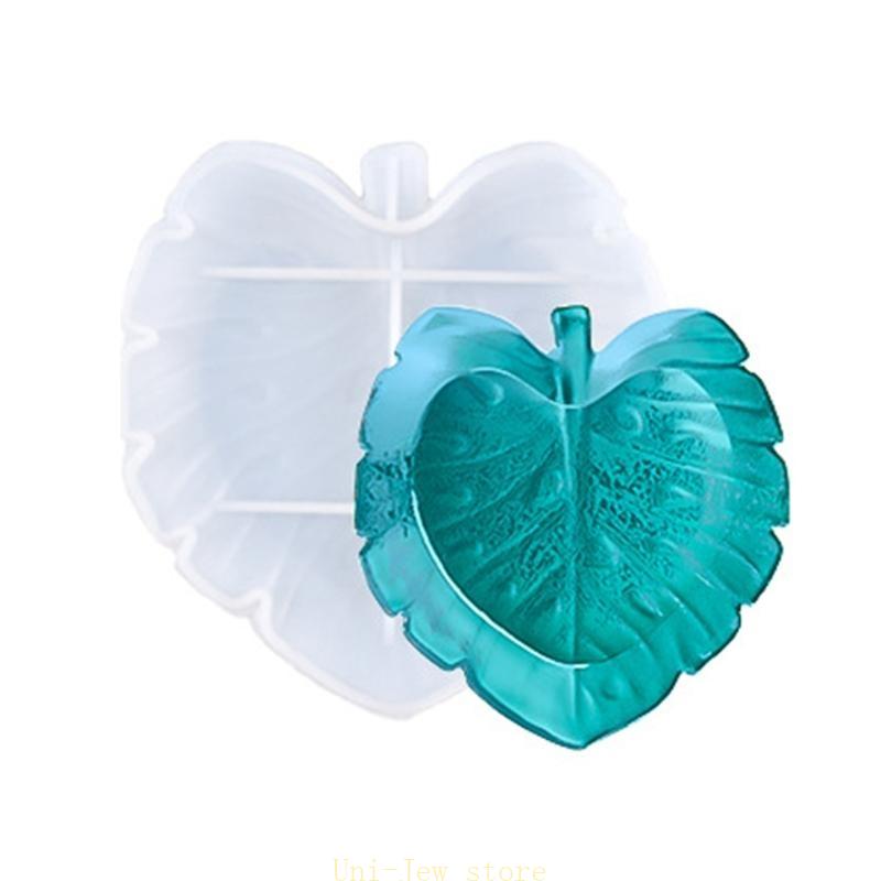 leaf shaped resin mold diy pla - Serving Tray Mold ulasan dan harga