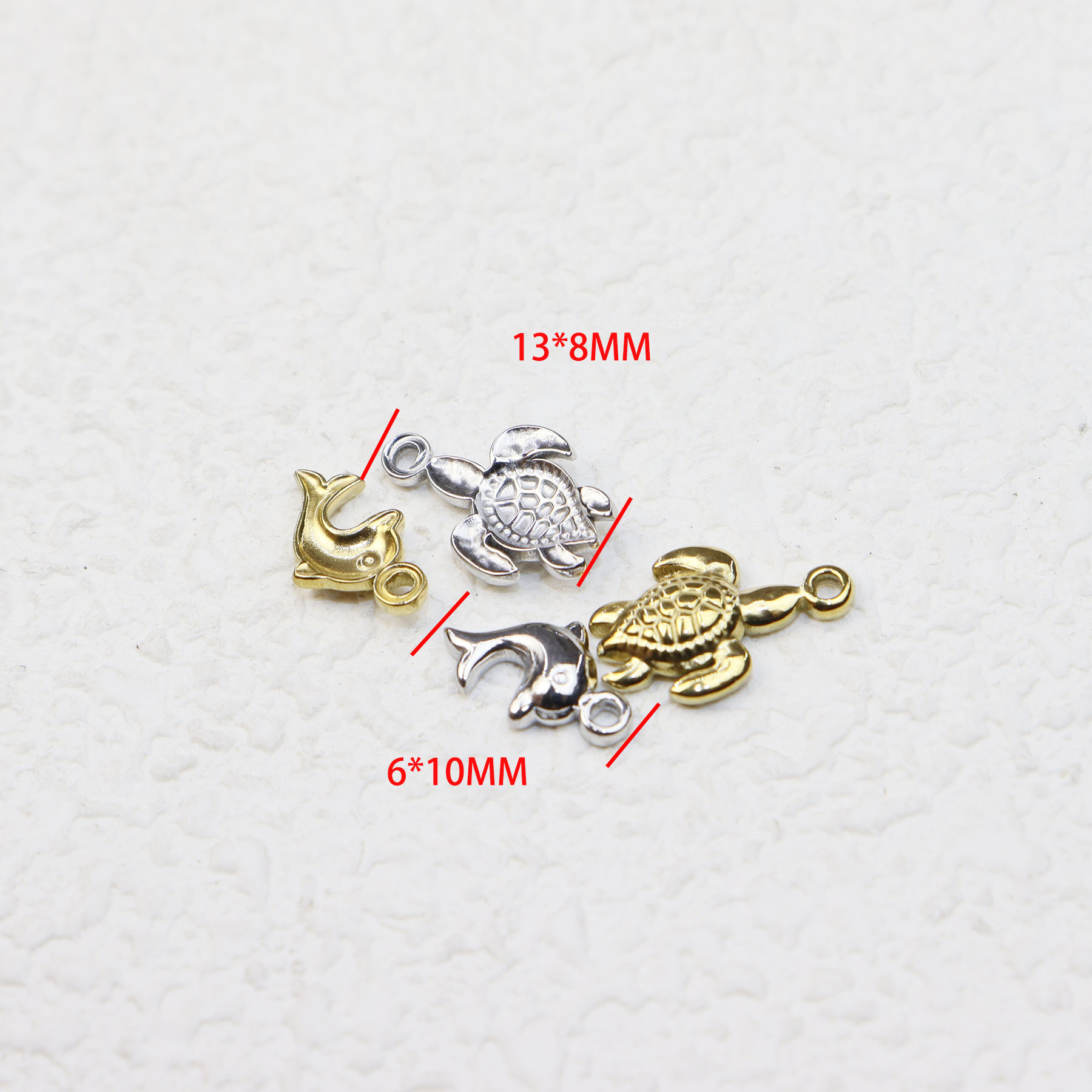 5pcs Stainless Steel Mini Tort - Vacuum Chamber Small ulasan dan harga