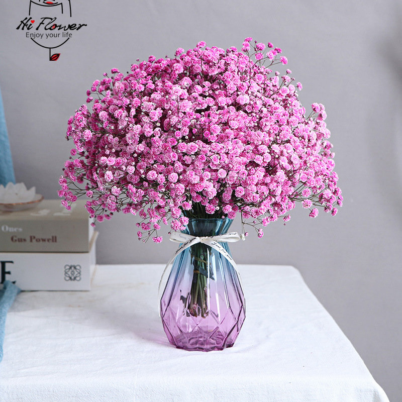 Natural Dried Flowers Preserve - Dried Flower Bulk ulasan dan harga