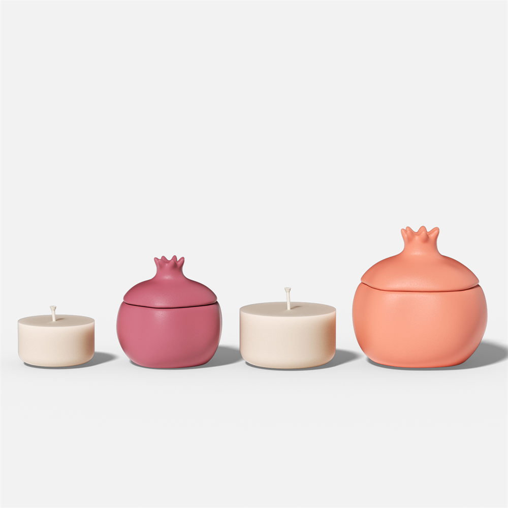 Nicole Pomegranate Concrete Ca - Serving Tray Mold ulasan dan harga