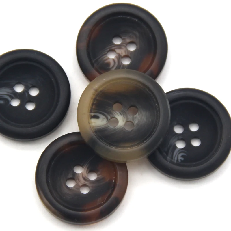 25mm 28mm Large Resin Horn But - Crafting Resin ulasan dan harga
