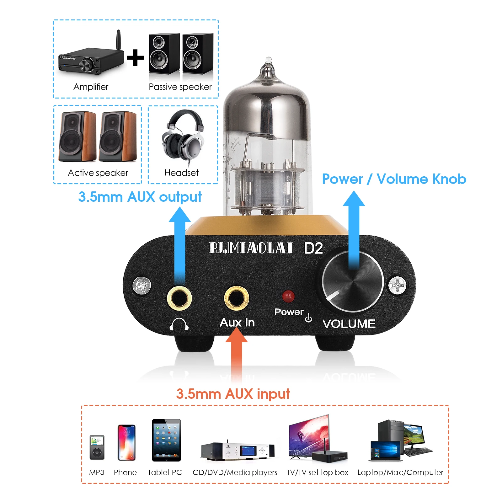 Nobsound Super Mini Vacuum Tub - Vacuum Chamber Small ulasan dan harga