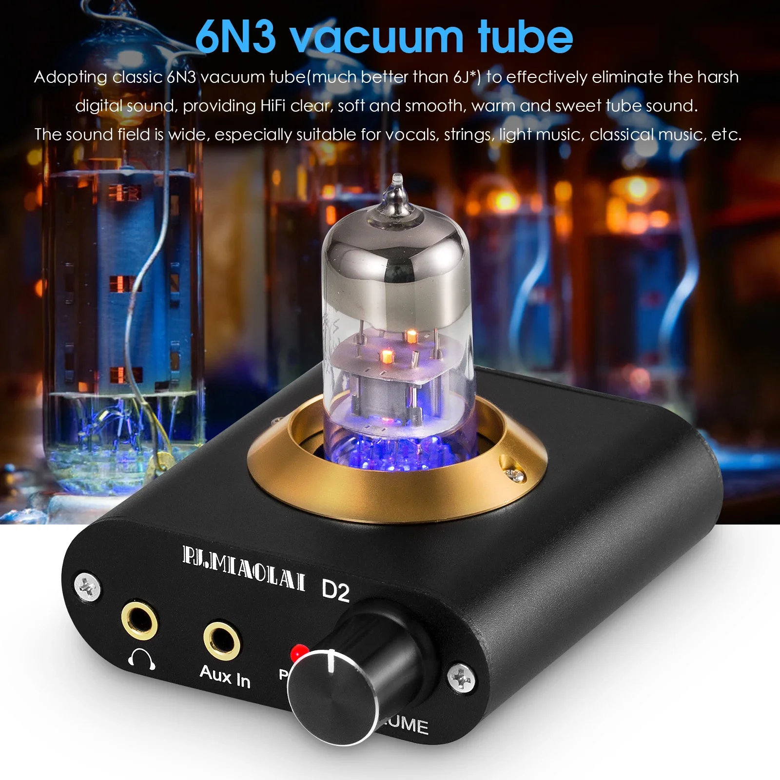 Nobsound Super Mini Vacuum Tub - Vacuum Chamber Small ulasan dan harga