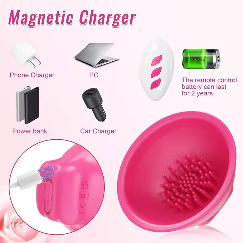Remote Controll Nipple Sucking - Vacuum Chamber Small ulasan dan harga