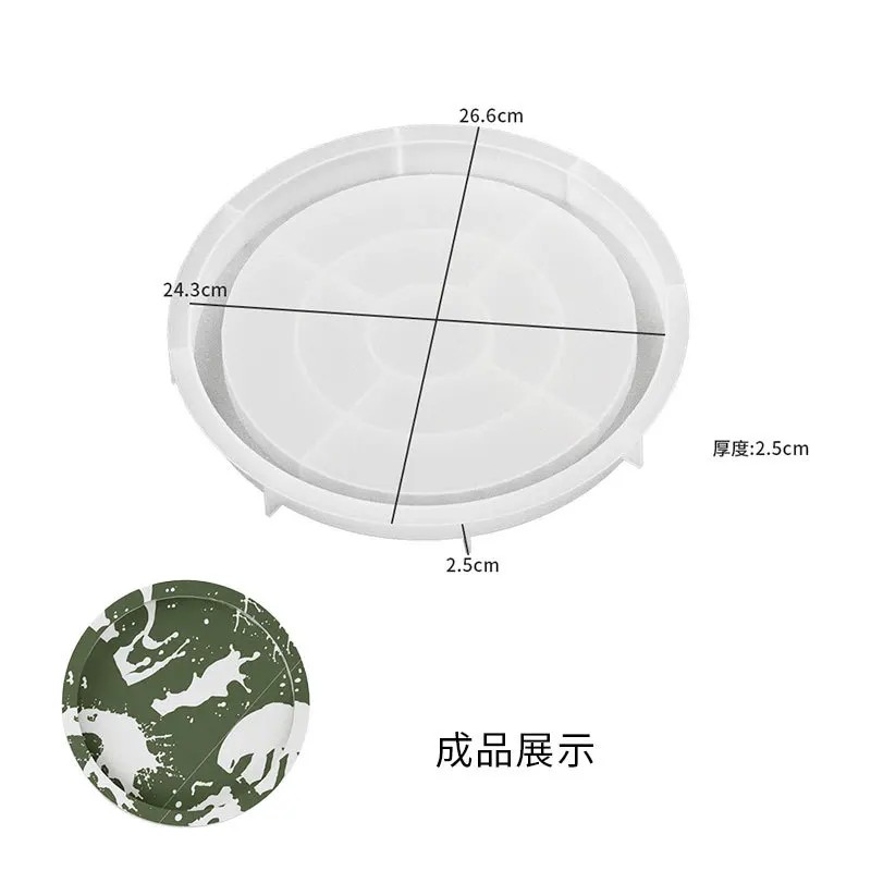 Top Quality Rolling Tray Mold  - Serving Tray Mold ulasan dan harga