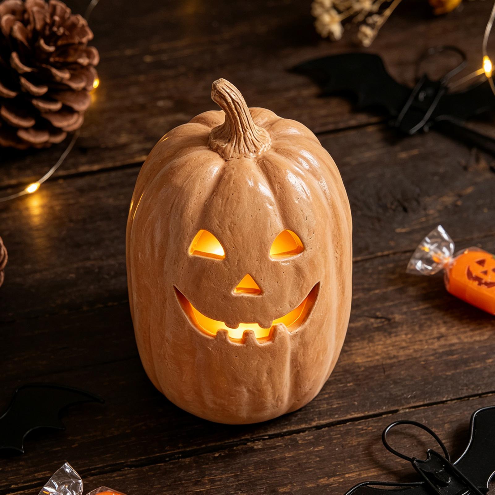 Halloween Pumpkins Crafts Resi - Crafting Resin ulasan dan harga