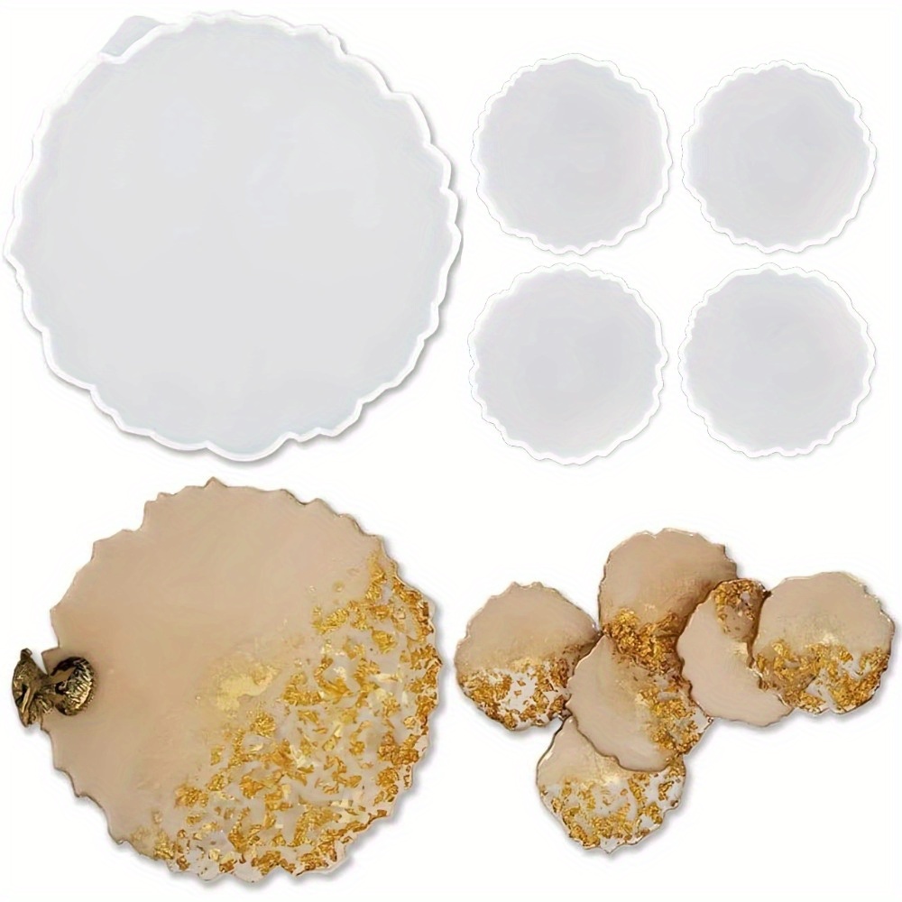 Irregular Agate Geode Resin Si - Geode Mold Silicone ulasan dan harga
