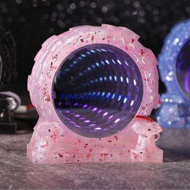 F42F DIY Decorations Genshin I - Resin Craft Genshin ulasan dan harga