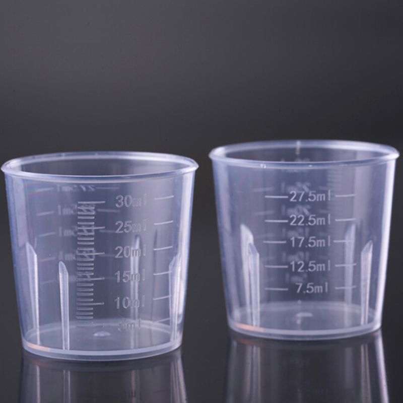39BB Silicone Resin Measuring  - Mixing Cup Silicone ulasan dan harga