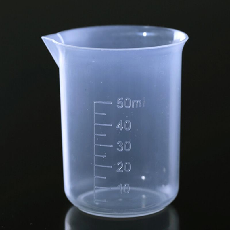 39BB Silicone Resin Measuring  - Mixing Cup Silicone ulasan dan harga