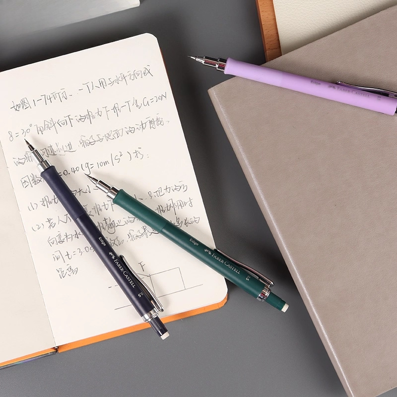 FABER-CASTELL Mechanical Penci - Faber-Castell Pencil Grip ulasan dan harga