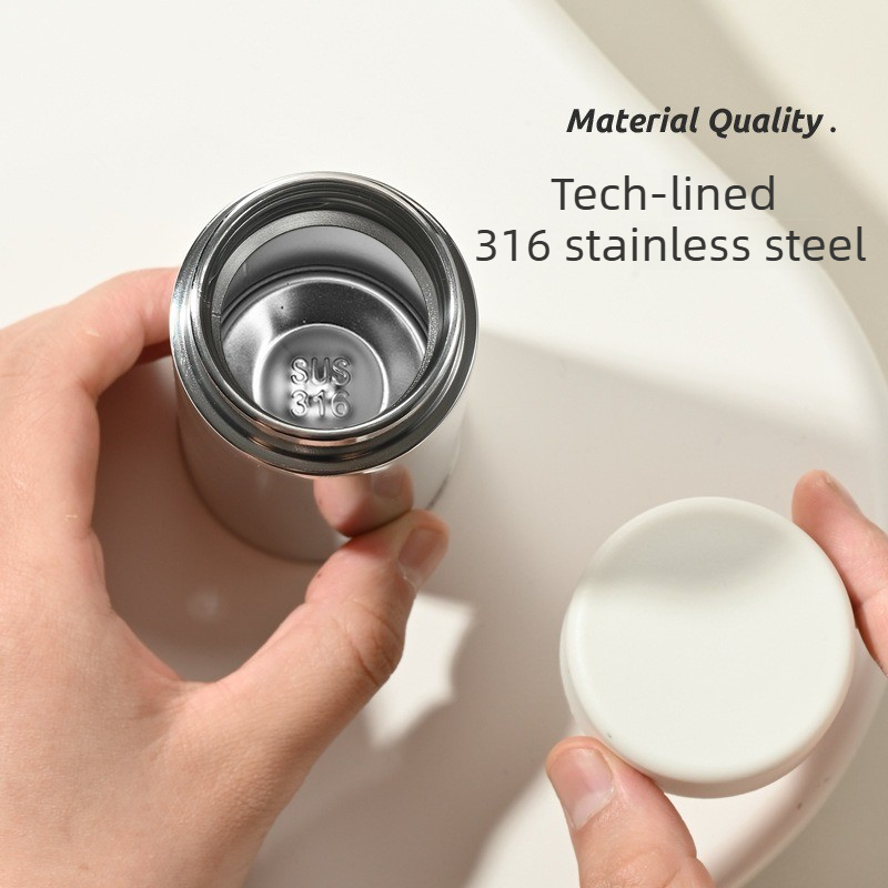 120ml/150ml/180ml 316 Stainles - Vacuum Chamber Small ulasan dan harga