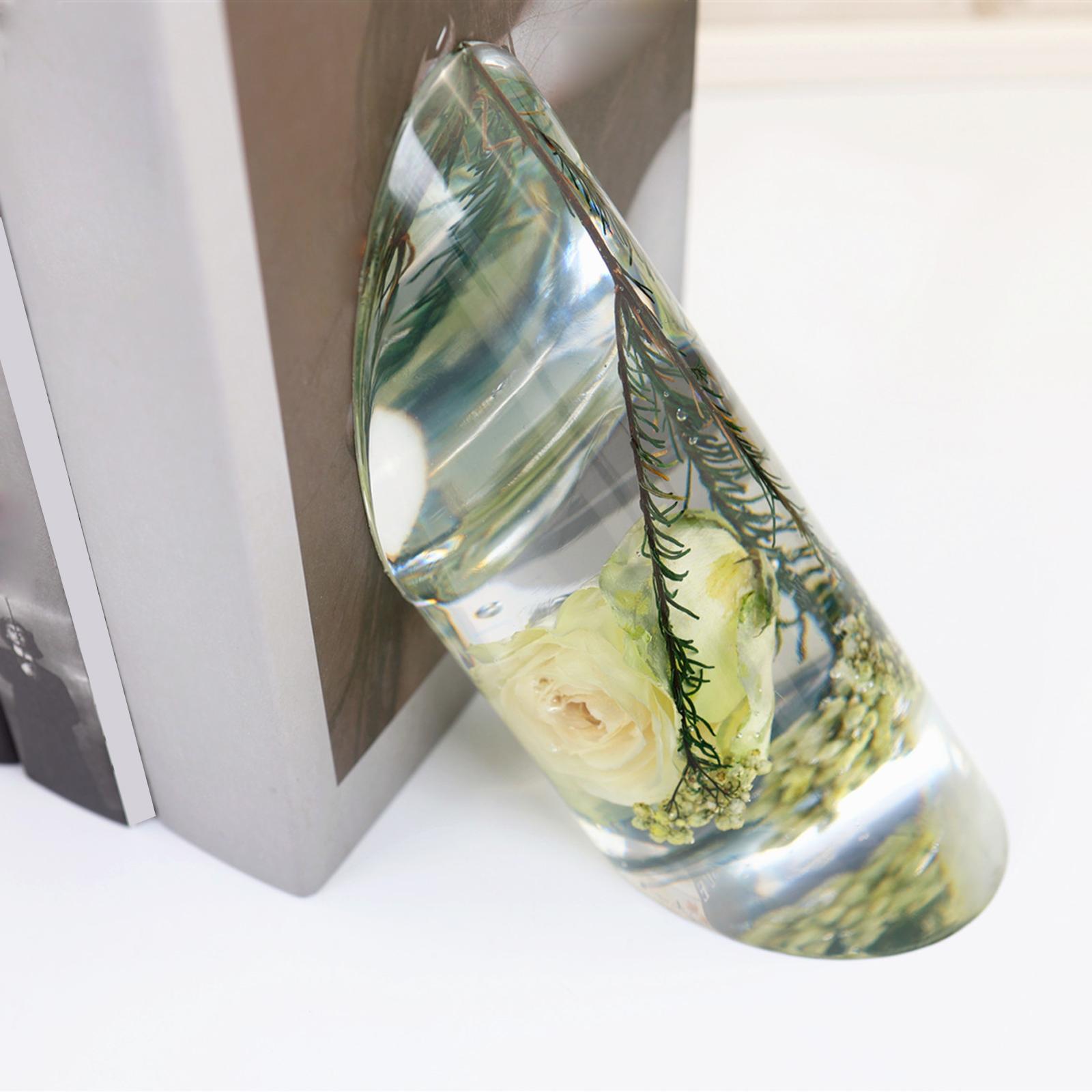Silicone Bookend for Resin Cas - Geode Mold Silicone ulasan dan harga