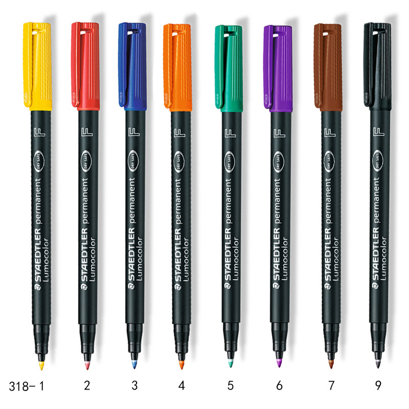 1Pc Staedtler Lumocolor Univer - Staedtler Pencil Lumocolor ulasan dan harga