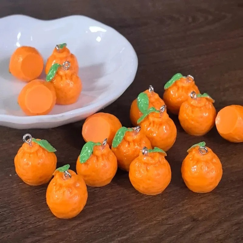 10Pcs 3D Simulation Dekopon Ma - Resin Craft Material ulasan dan harga