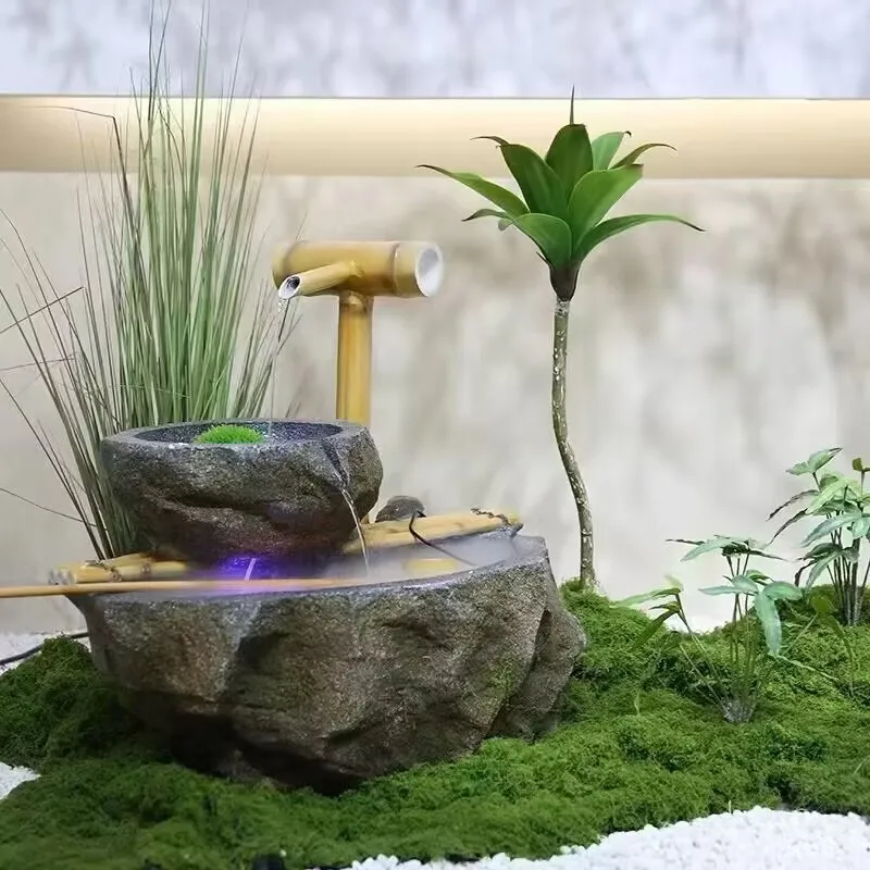 Artificial moss for micro-land - Terrarium Moss Art ulasan dan harga