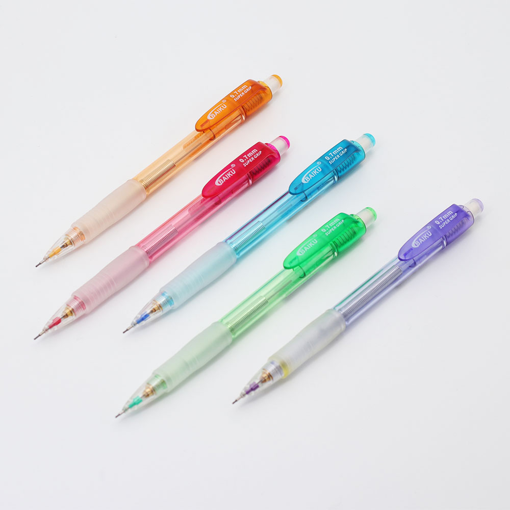 5Pcs 0.5/0.7mm Random 5 Pens C - Staedtler Pencil Lumocolor ulasan dan harga