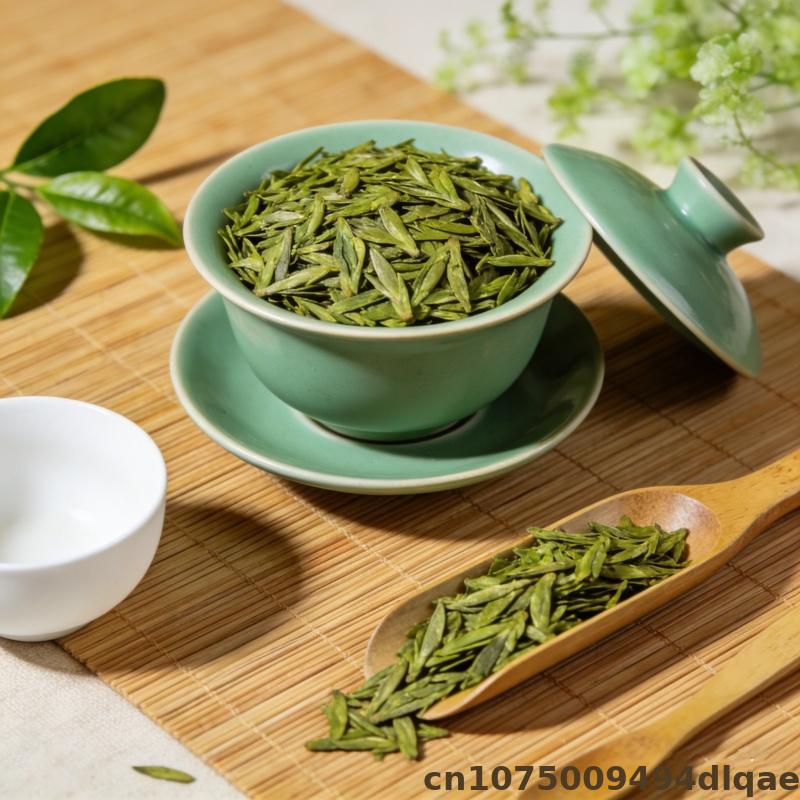 100% Natural Bulk Longjing Diy - Dried Flower Bulk ulasan dan harga