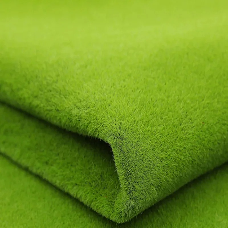 50X50cm Artificial Grass Rug F - Terrarium Moss Art ulasan dan harga